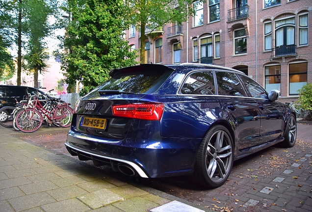 Audi RS6 Avant C7