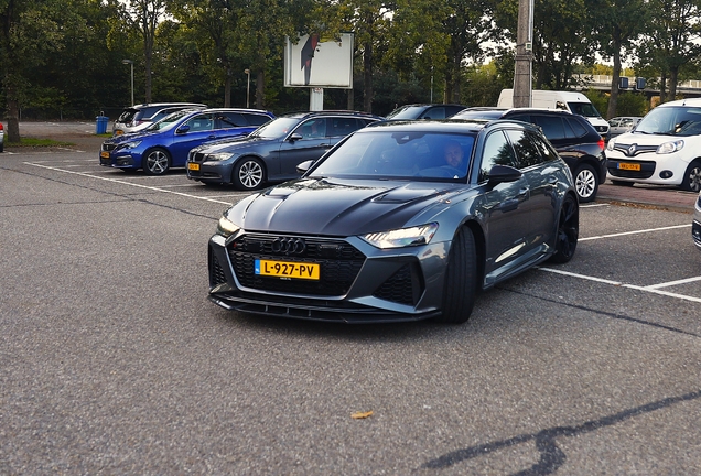 Audi RS6 Avant C8 Urban