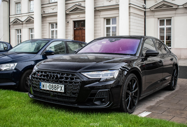 Audi S8 D5 2022