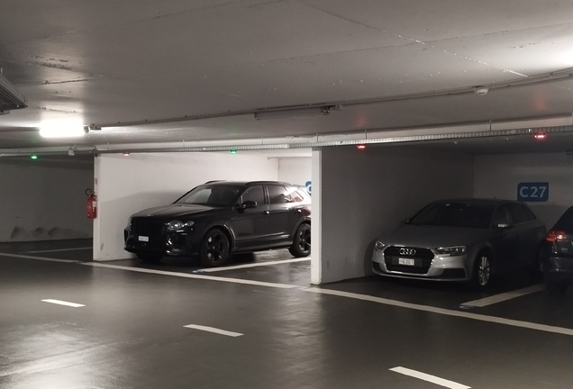 Bentley Bentayga V8 S 2024