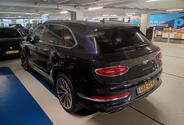 Bentley Bentayga Hybrid Azure 2024