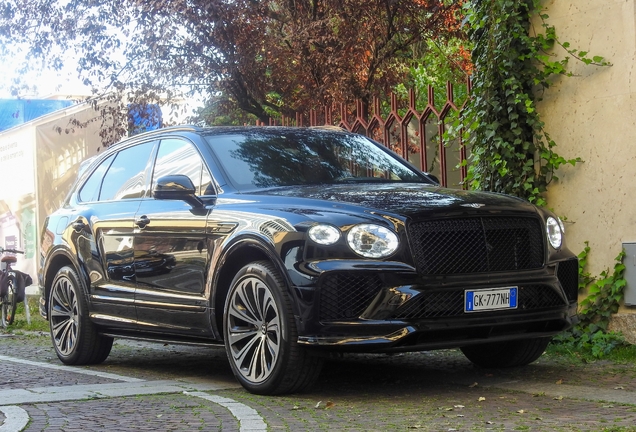 Bentley Bentayga V8 2021