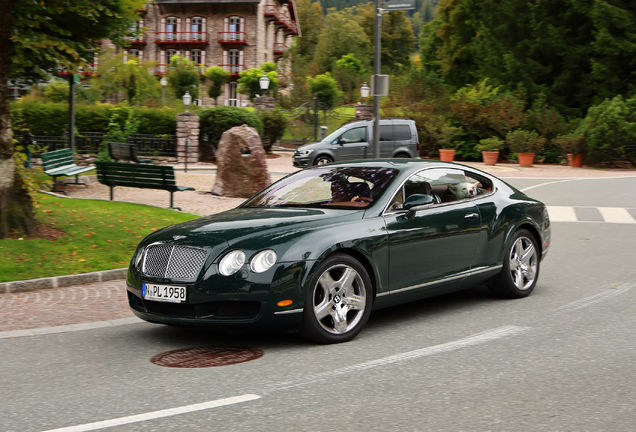 Bentley Continental GT