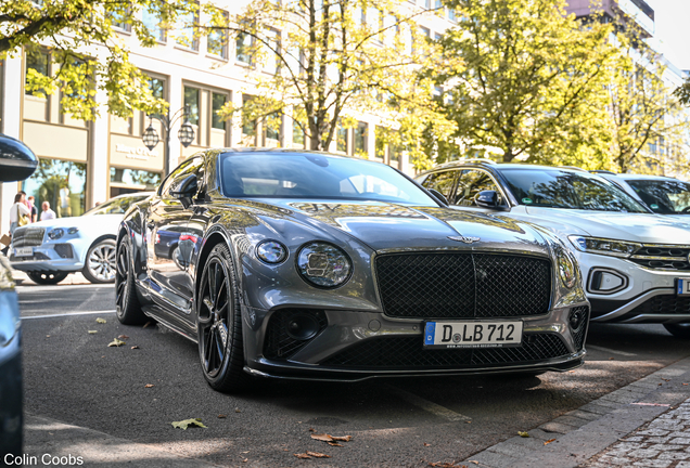 Bentley Continental GT 2018