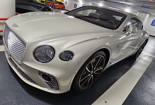 Bentley Continental GT 2018 First Edition