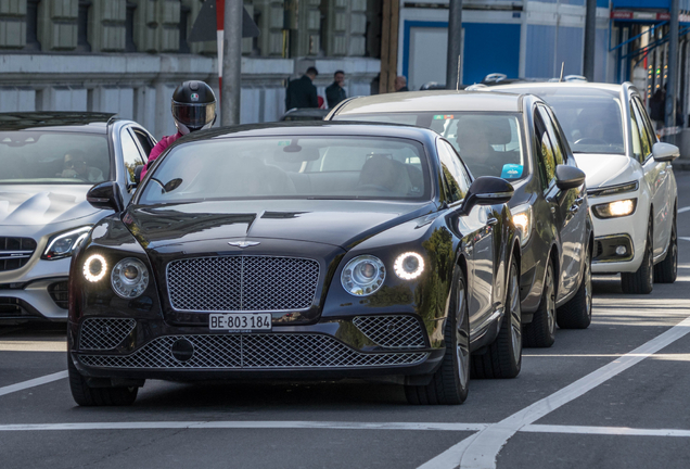 Bentley Continental GT V8 2016