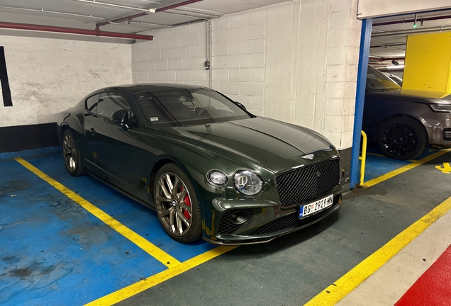 Bentley Continental GT V8 2020