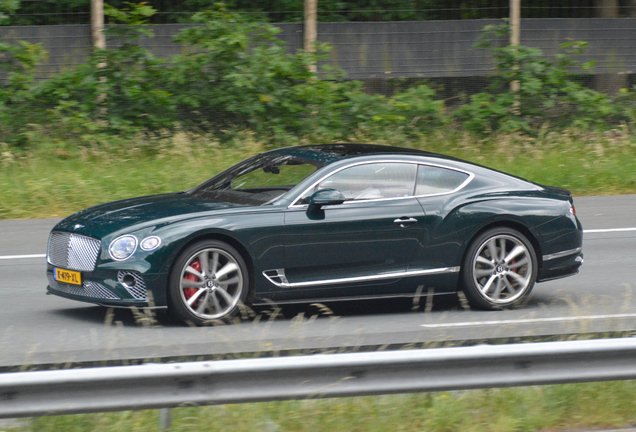 Bentley Continental GT V8 2020