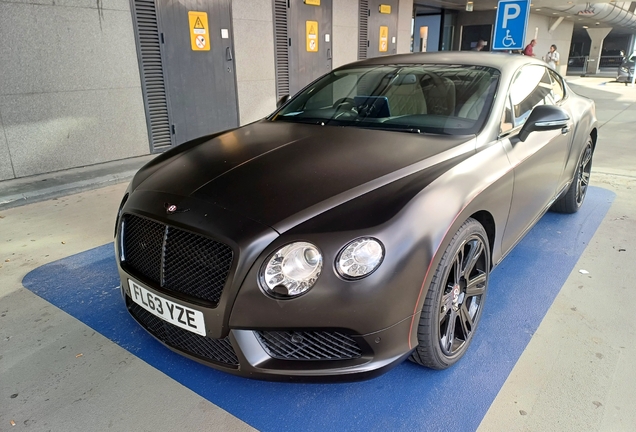 Bentley Continental GT V8