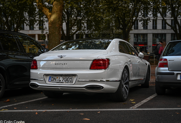 Bentley Flying Spur W12 2020