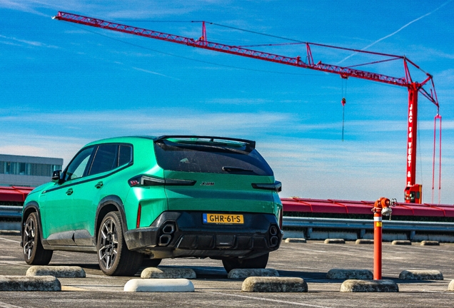 BMW AC Schnitzer XM G09