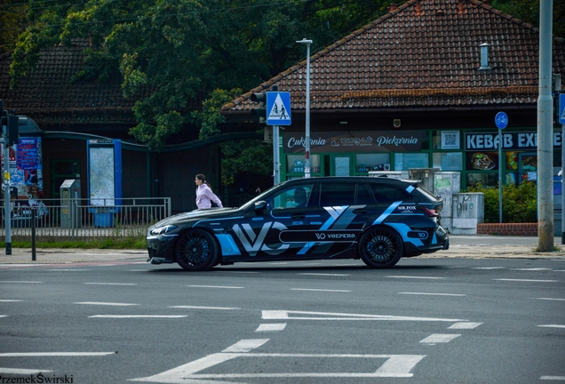BMW G-Power G3M Bi-Turbo G81 Touring Competition