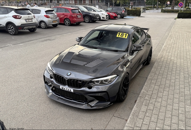 BMW M2 Coupé Competition F87