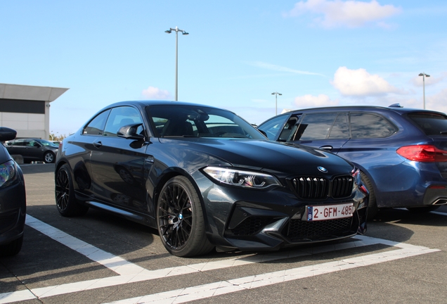 BMW M2 Coupé Competition F87