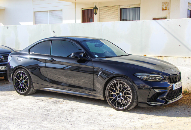 BMW M2 Coupé Competition F87