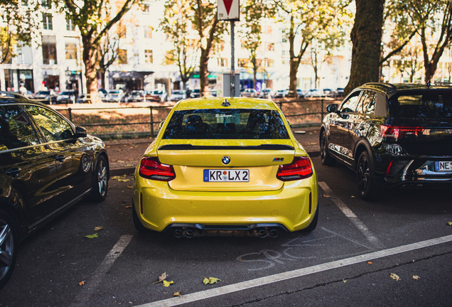 BMW M2 Coupé Competition F87