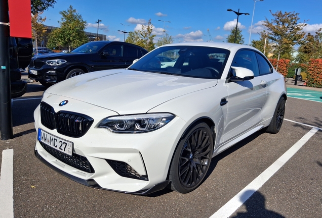 BMW M2 Coupé Competition F87