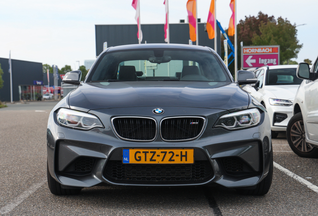 BMW M2 Coupé F87