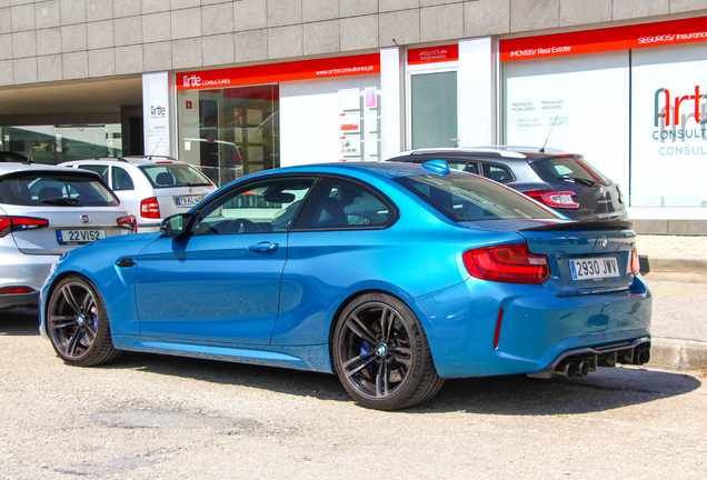 BMW M2 Coupé F87