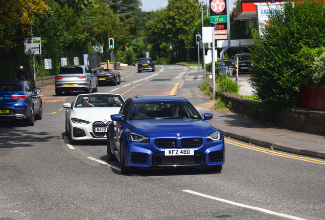 BMW M2 Coupé G87