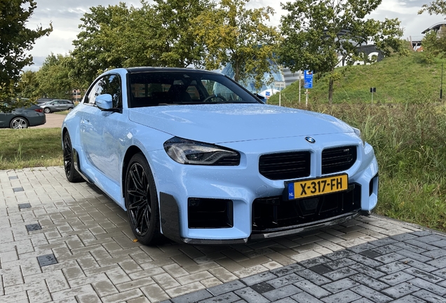 BMW M2 Coupé G87
