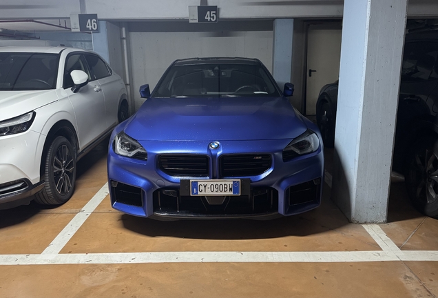 BMW M2 Coupé G87