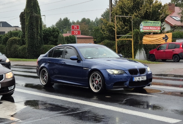BMW M3 E90 Sedan 2009