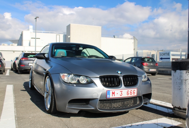 BMW M3 E93 Cabriolet