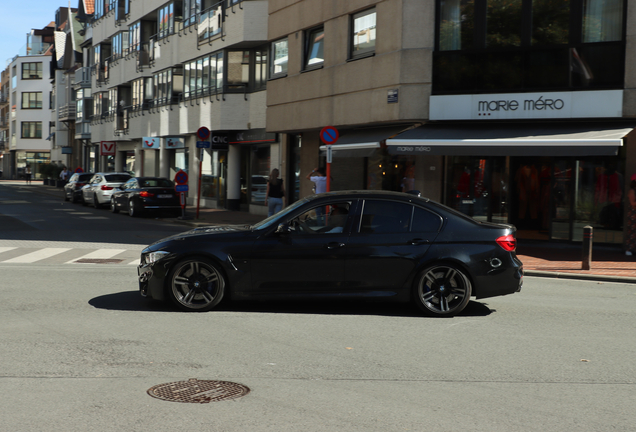 BMW M3 F80 Sedan