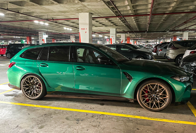BMW M3 G81 Touring Competition