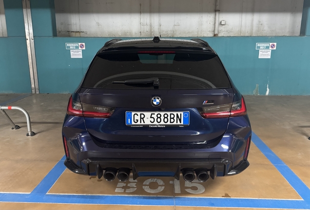 BMW M3 G81 Touring Competition