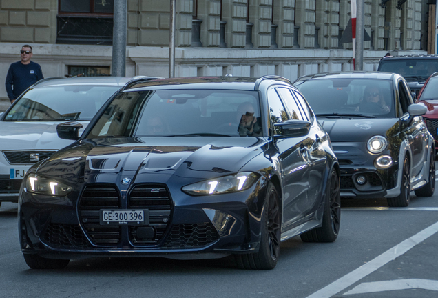 BMW M3 G81 Touring Competition