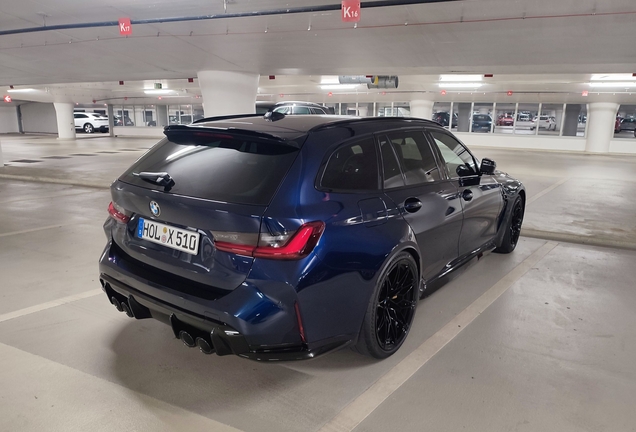 BMW M3 G81 Touring Competition