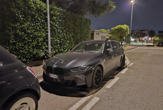 BMW M3 G81 Touring Competition