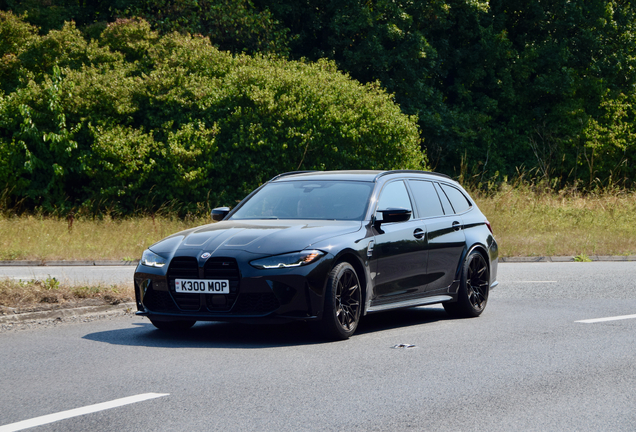 BMW M3 G81 Touring Competition