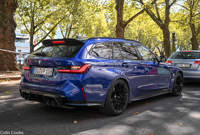 BMW M3 G81 Touring Competition