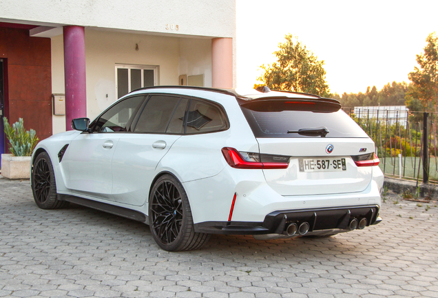 BMW M3 G81 Touring Competition