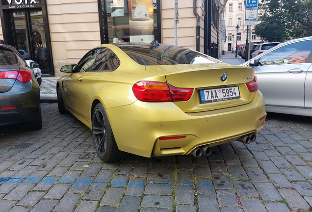 BMW M4 F82 Coupé