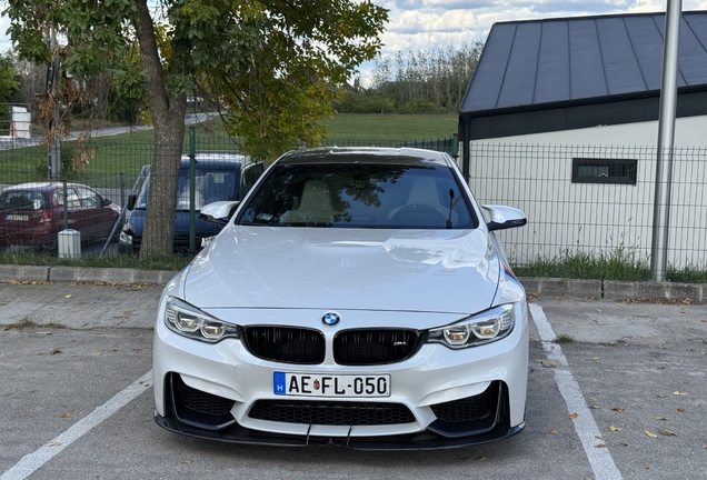 BMW M4 F82 Coupé