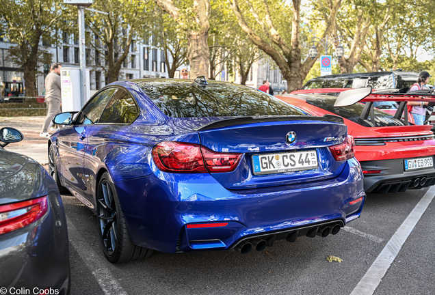 BMW M4 F82 CS