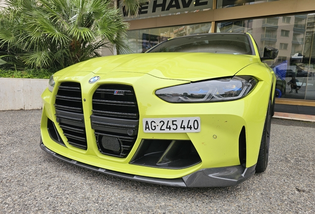 BMW M4 G82 Coupé Competition