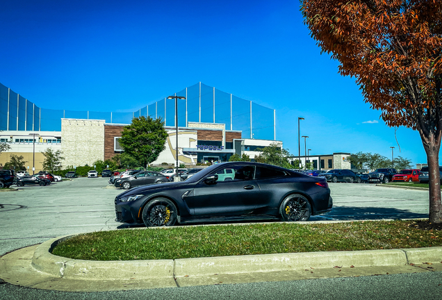 BMW M4 G82 Coupé Competition