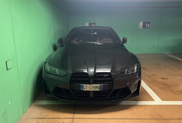 BMW M4 G82 Coupé Competition