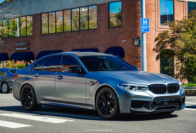 BMW M5 F90 Competition
