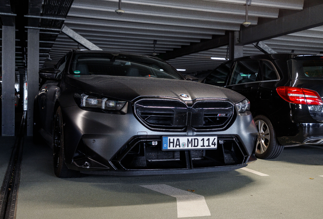 BMW M5 G99 Touring