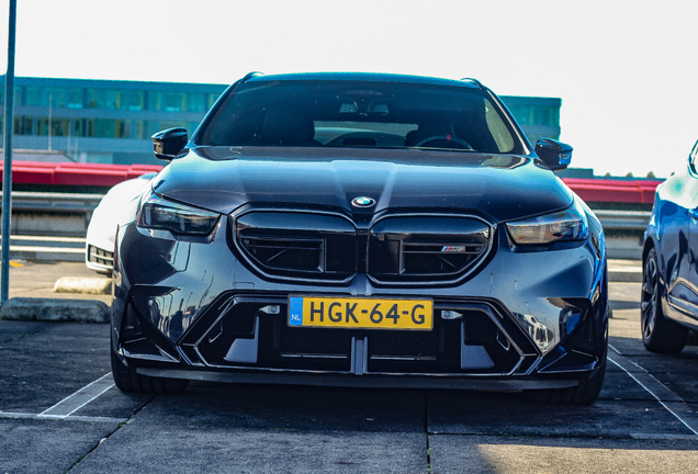 BMW M5 G99 Touring