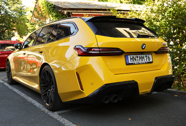 BMW M5 G99 Touring