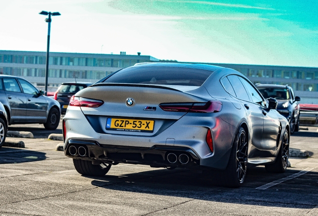BMW M8 F93 Gran Coupé Competition