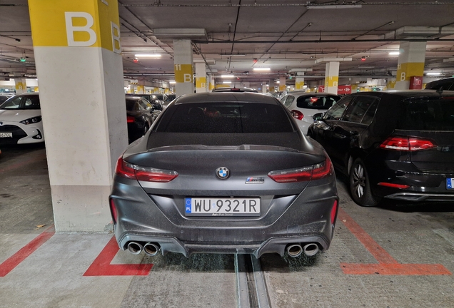 BMW M8 F93 Gran Coupé Competition