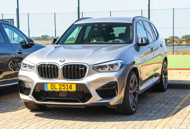 BMW X3 M F97